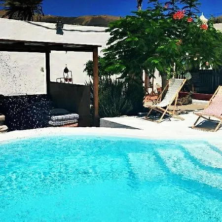 Apartamento Lucia - El Pequeno Eden Tías