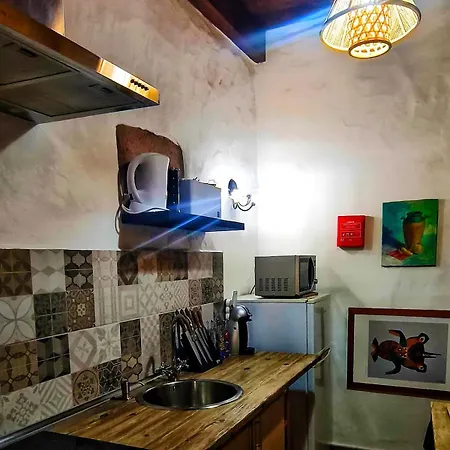 Apartamento Lucia - El Pequeno Eden Tías